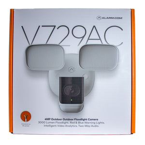 Alarm.com 4MP Outdoor Floodlight Camera ADC-V729AC