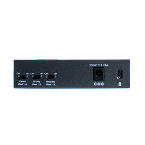 TP-Link TL-SF1005P 4 Port POE Fast Network Camera Switch