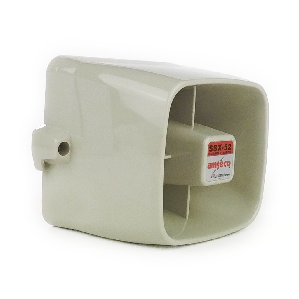 120dB Weatherproof Siren