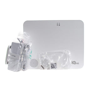 Qolsys IQ4 NS PowerG Only - IQ Panel 4 No Screen Variant