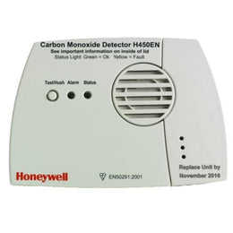 How to Stop a Honeywell Carbon Monoxide Detector from Chirping