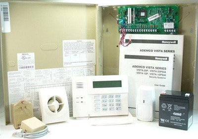 Honeywell purchases Alarm bundle