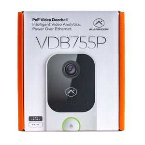 Alarm.com ADC-VDB755P Pro Series PoE Video Doorbell Station