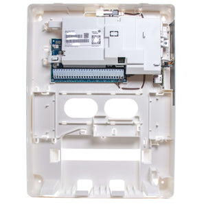 DSC Qolsys IQ Pro IQPR017P Power G Panel In Plastic Cabinet