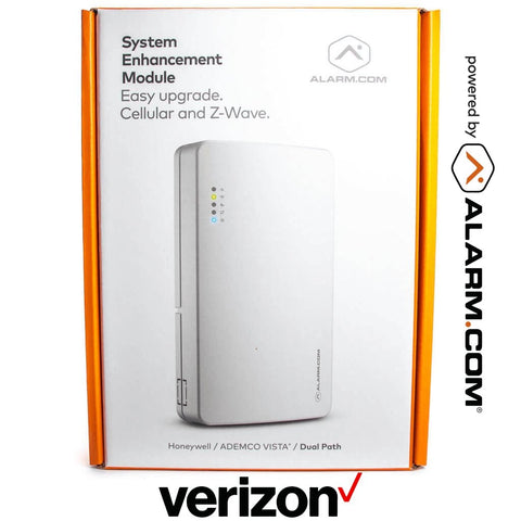 Alarm.com ADC-SEM300-VT-VZ Communicator For Honeywell Vista Series